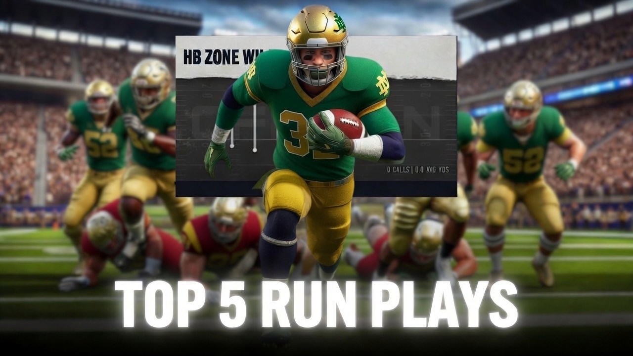 Эти 5 выносных комбинаций в CFB 27 просто НЕОСТАНОВИМЫ