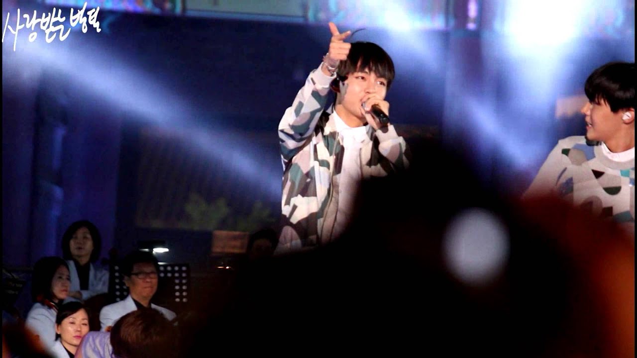 150529 열린음악회 흥탄소년단 BTS focus