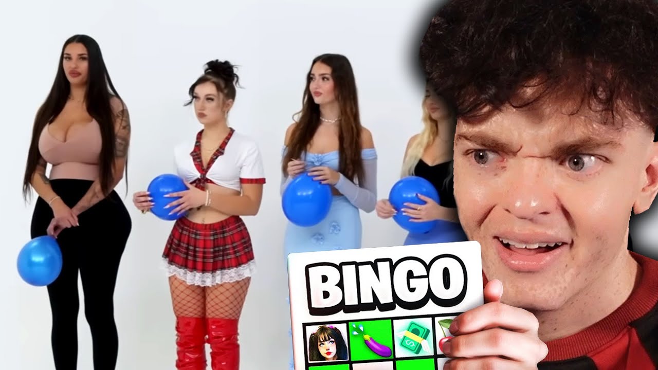 Das SCHLIMMSTE Pop the Ballon JEMALS + Bingo 😱😵‍💫