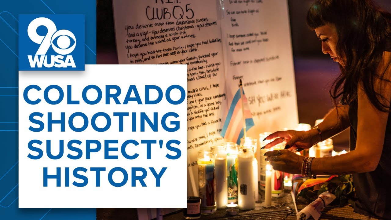 Digging into the history of the suspected Club Q shooter