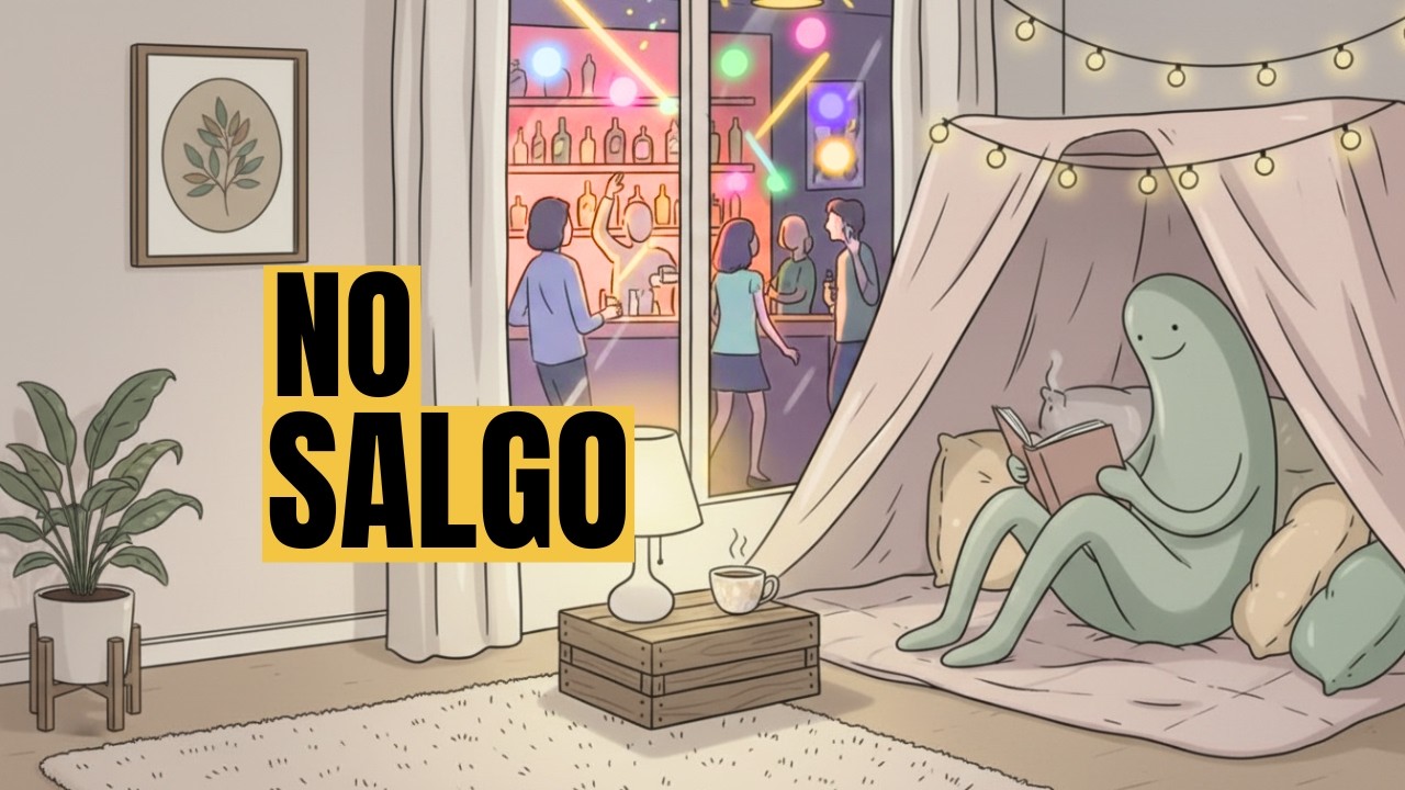 La Psicología de las Personas que Prefieren Estar en Casa
