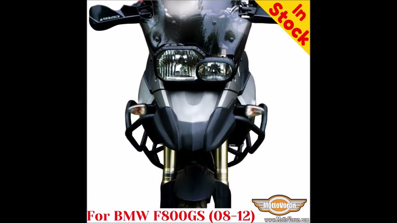 BMW F800GS (2008-2012) сrash bars engine guard