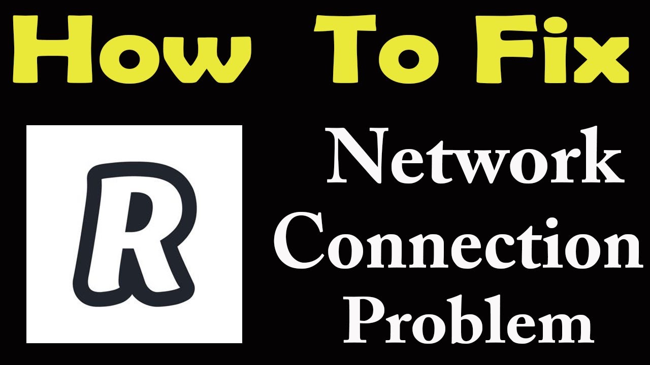 How To Fix Revolut App Network Connection Problem Android & iOS | Revolut No Internet Error | PSA 24