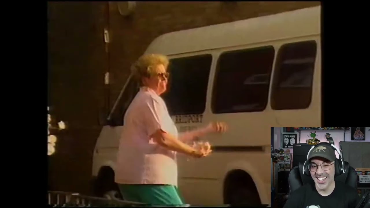 American Reacts to Beadles About Removed Windows