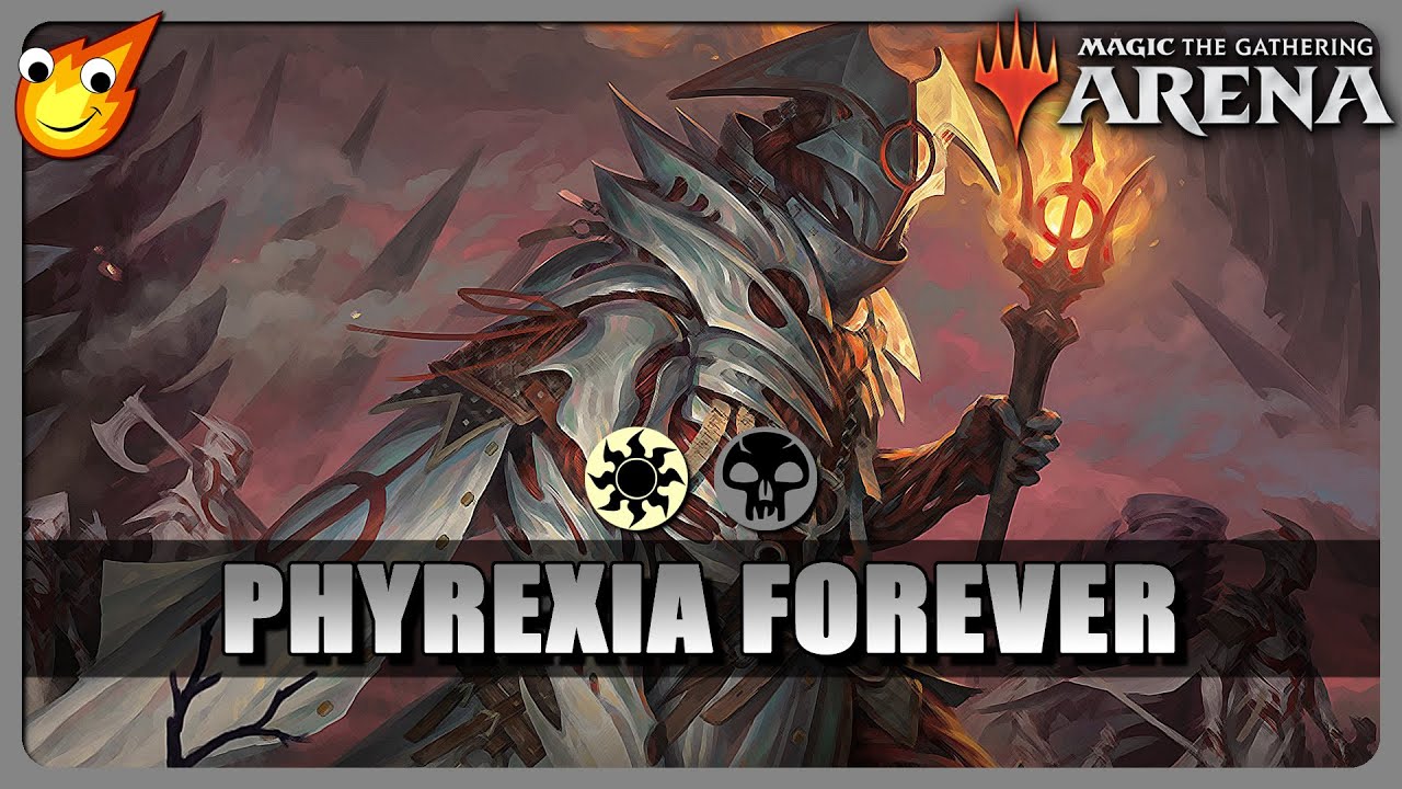 Can Standard Phyrexian tribal handle Explorer? | 10 Rares/$57 | Budget Explorer MTG Arena