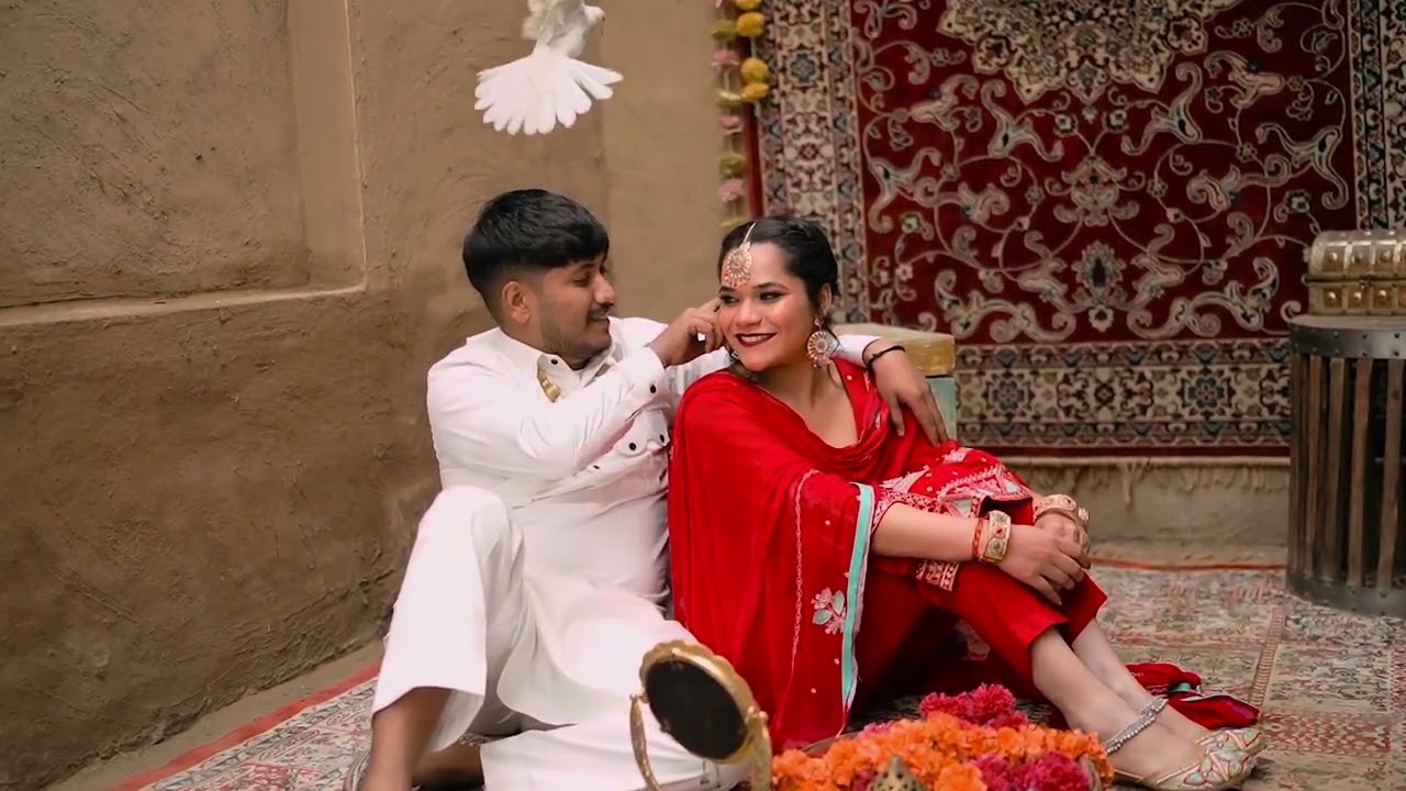 Vijay & Pinky