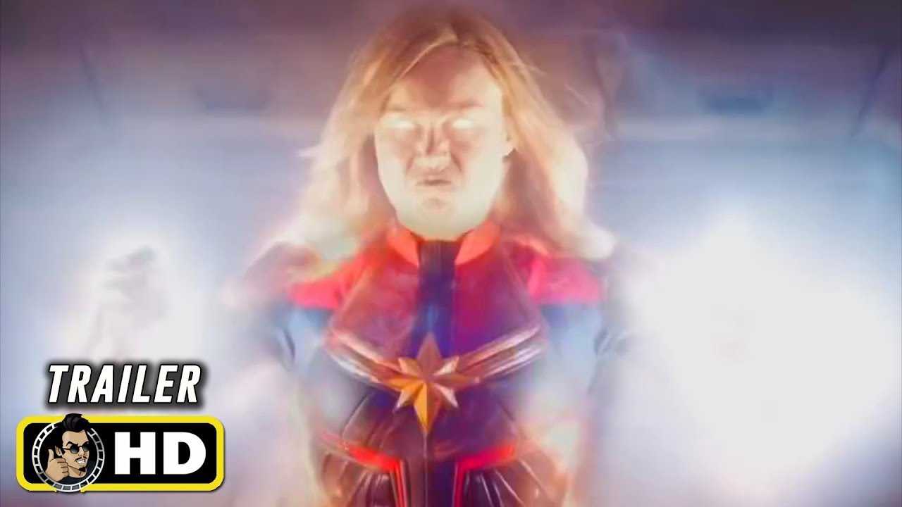 CAPTAIN MARVEL (2019) 