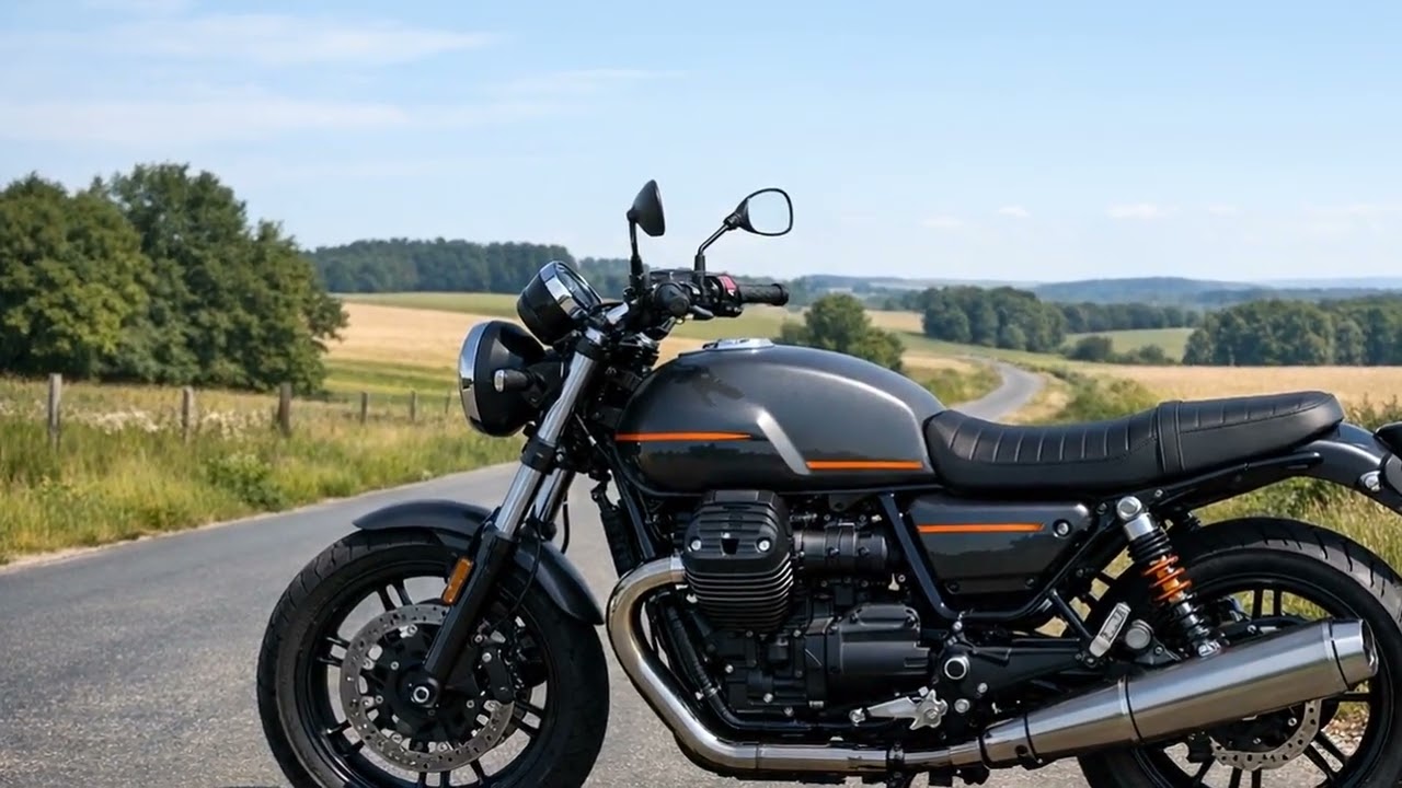 Moto Guzzi T 850 używana – mocne i słabe strony, codzienna jazda i typowe usterki