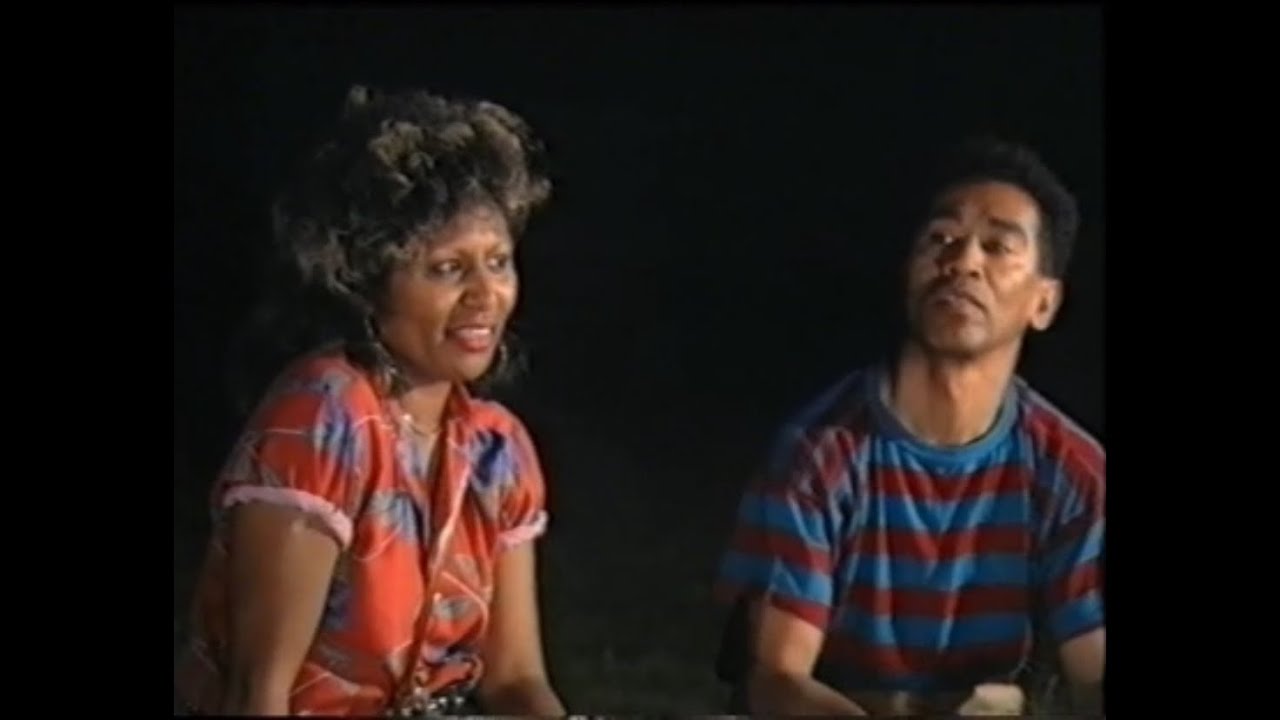 BEELDEN LADY SOUL - 1986 - KAMPONG LUNETTEN