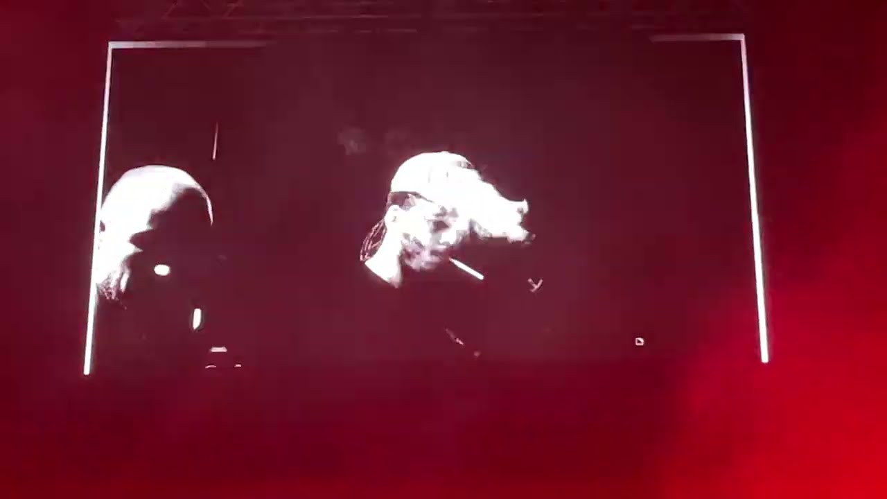 Dennis Cruz b2b William Djoko b2b Seth Troxler - Unreleased @Lovefest '23