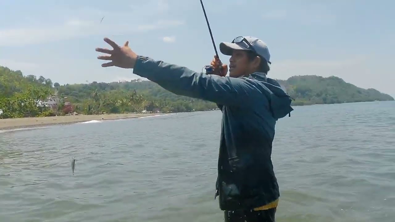 Newbie Angler - Episode 13: Pang Ulam Ulam lang Muna