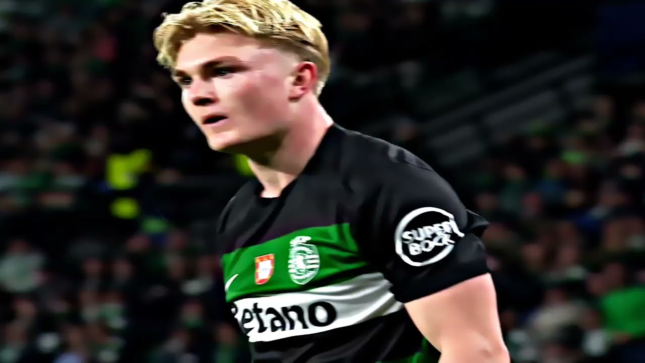 CONRAD HARDER | Welcome To RB LEIPZIG 2025 ⚪🔴 Magic Goals, Skills & Assists (HD)