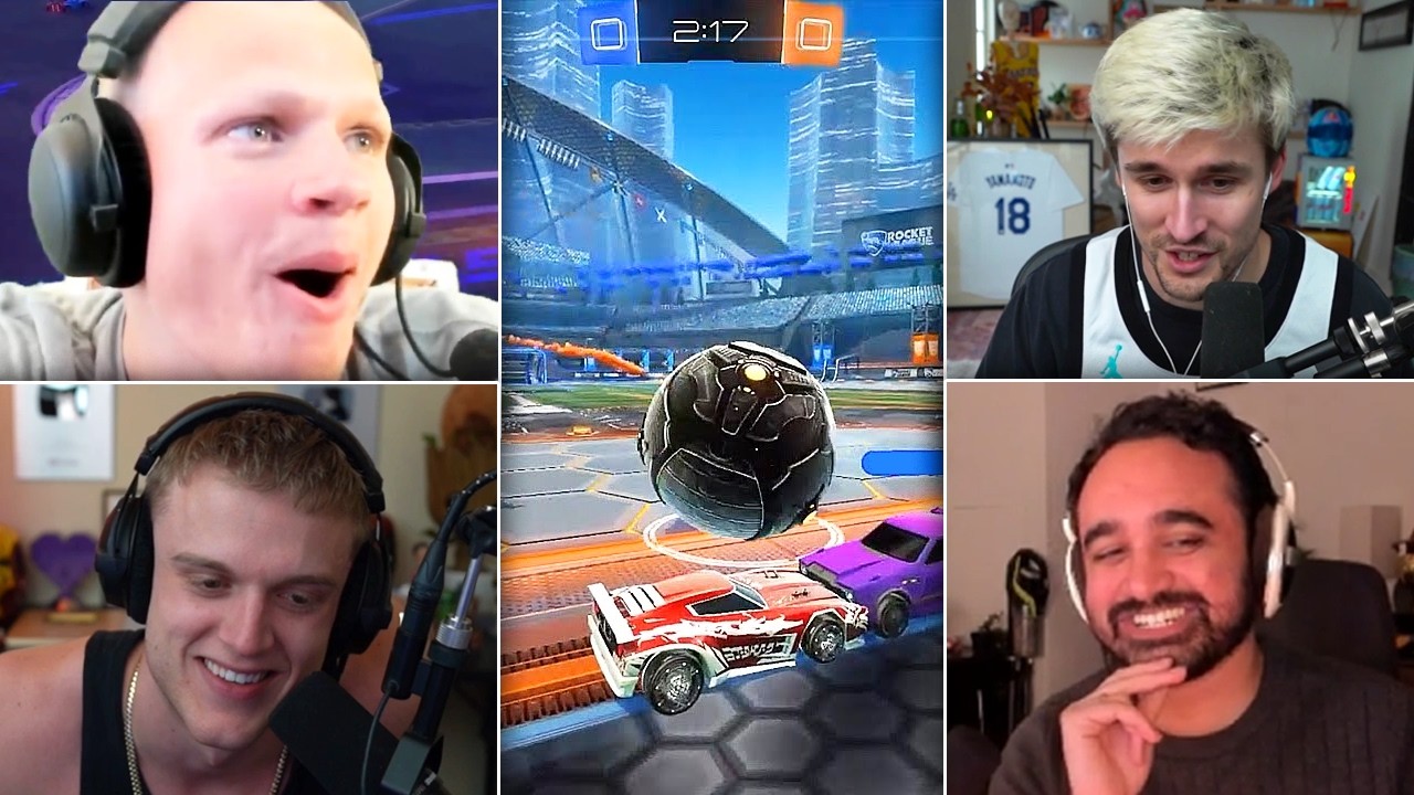 How I Won The Biggest Streamer Tournament...