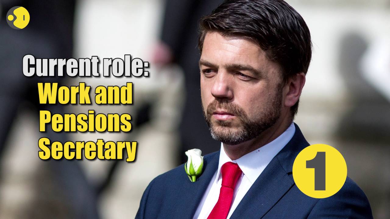 Who is Stephen Crabb?