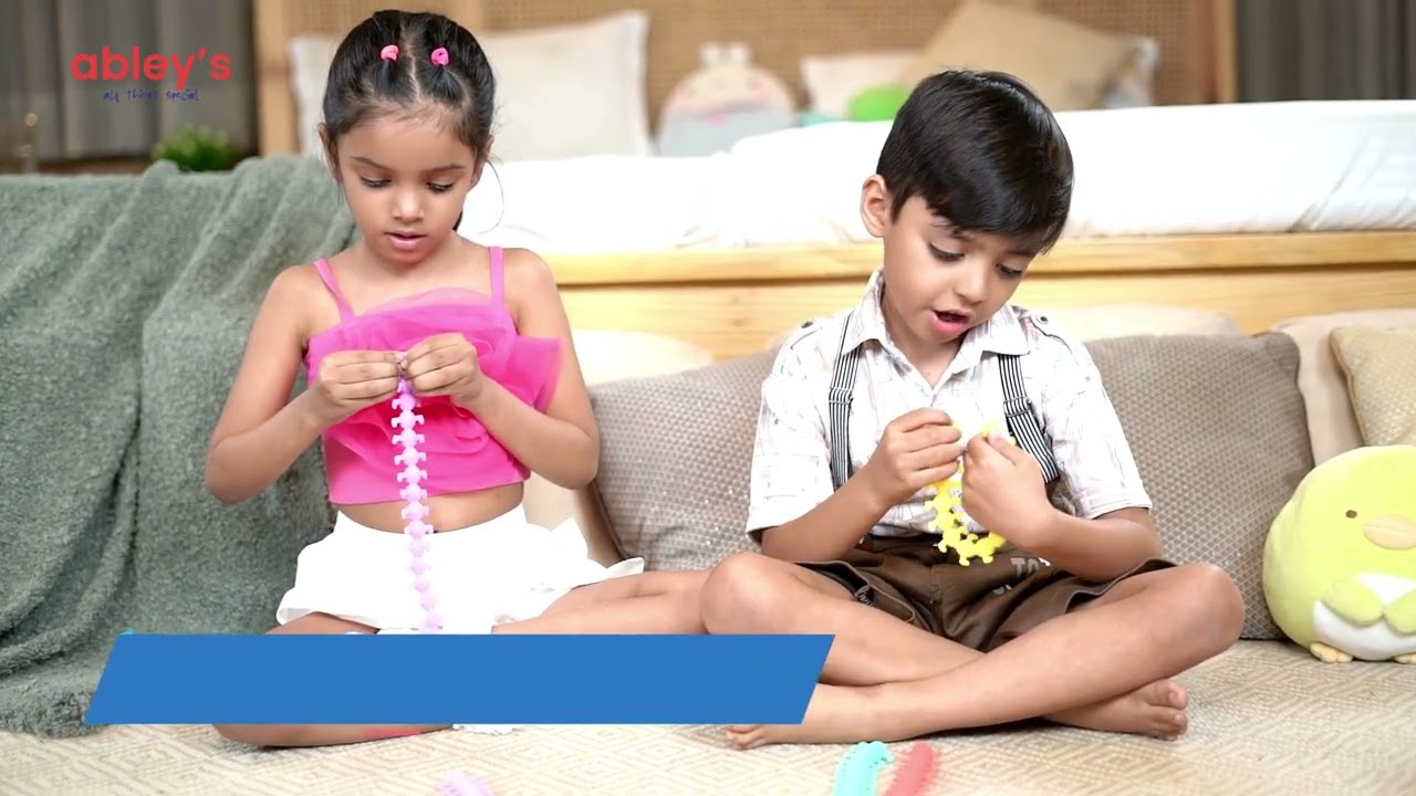 Abley's Stretchy String Every Autism Parent Should Know About
