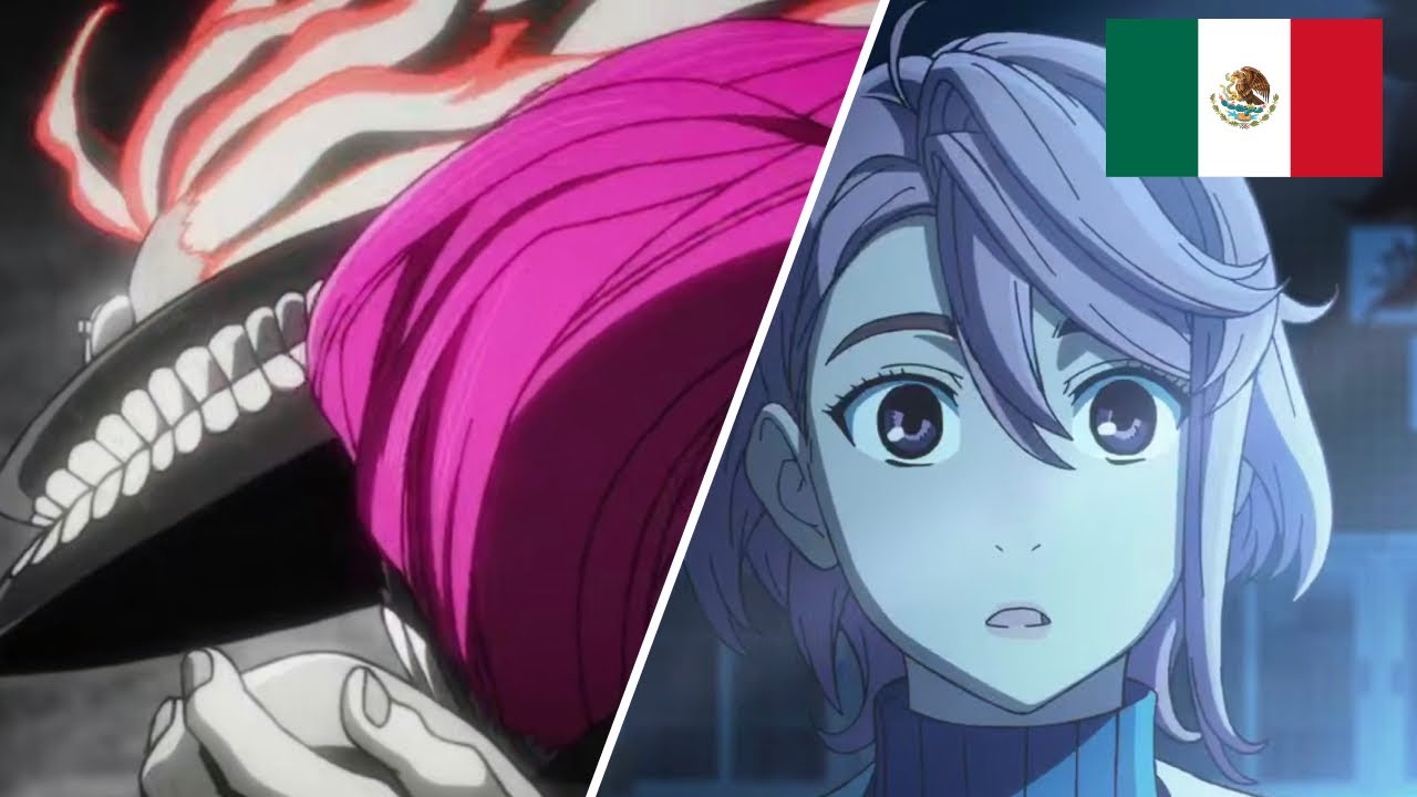 Cuando te pones MAMADISIMO y enamoras a tu WAIFU |Dandadan LATINO