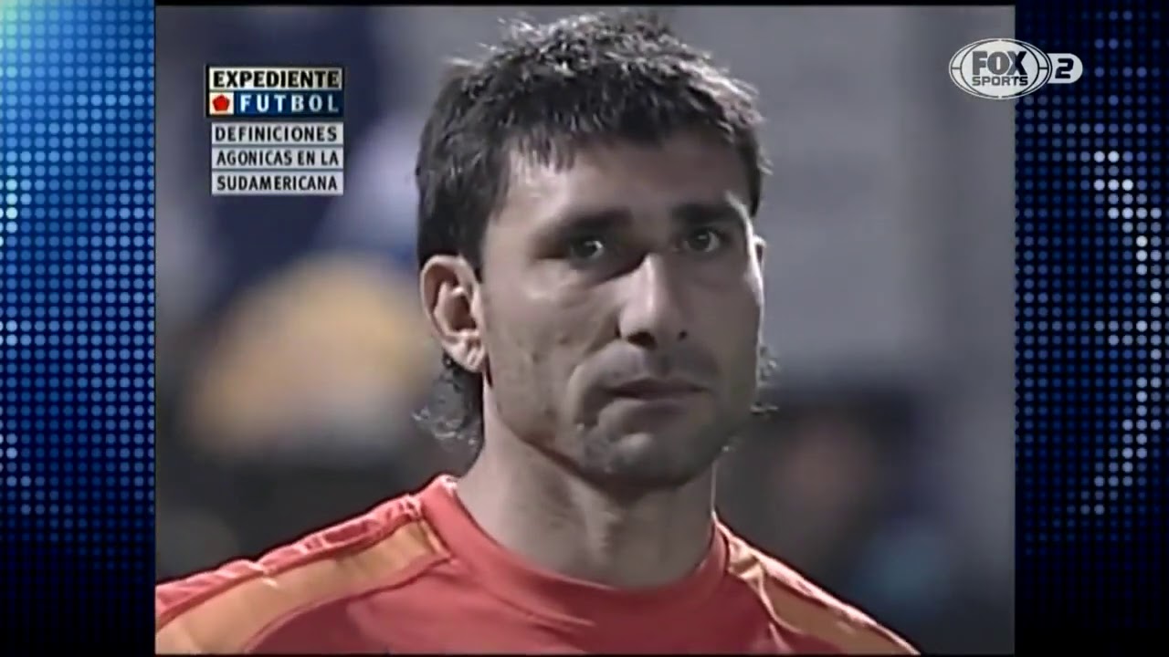 Cerro Porteño vs Boca Juniors - Serie de ida y vuelta - Cuartos de final - Copa Sudamericana 2004