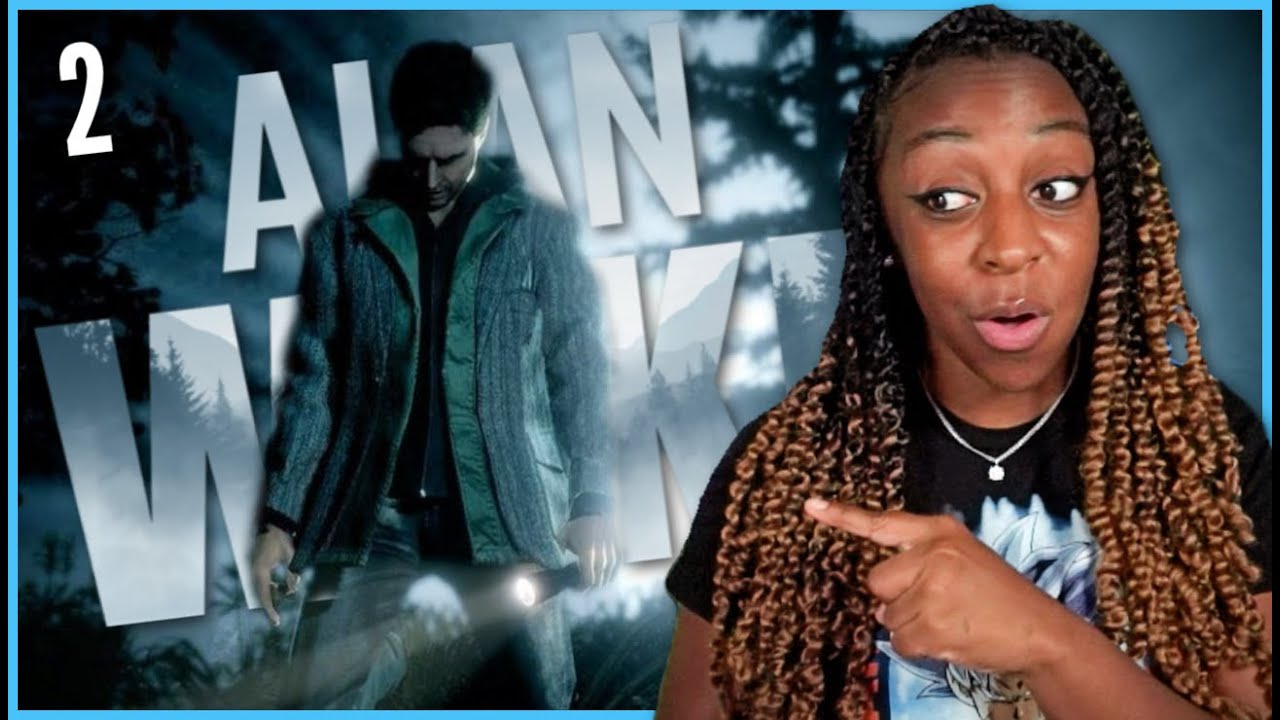 IS THIS REAL LIFE??? | Alan Wake Remastered | PART 2