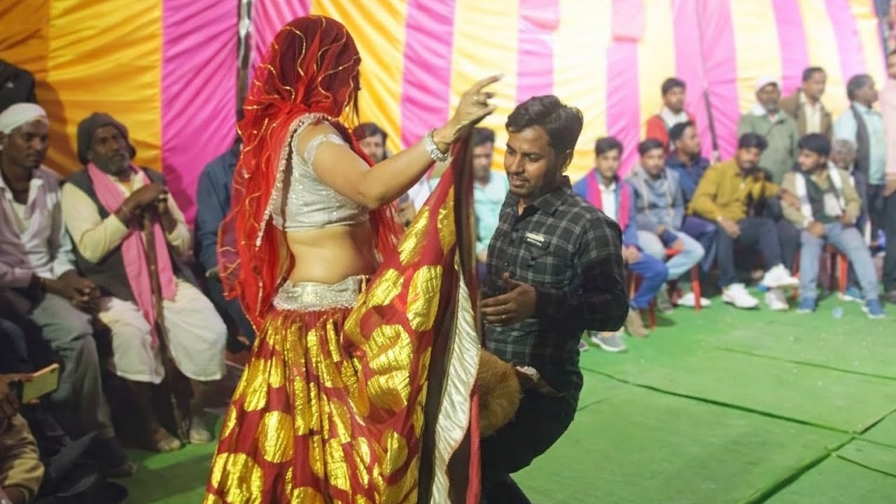 देहाती राई बुंदेली