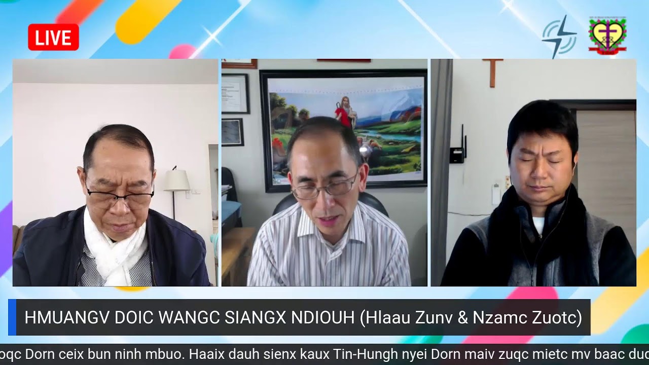 HMUANGV DOIC WANGC SIANGX NDIOUH (Hlaau Zunv & Nzamc Zuotc) (29/11/2025)