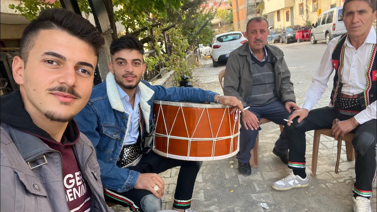 Çorum İskilip Davulcularından Müthiş Performans 🎶🎶