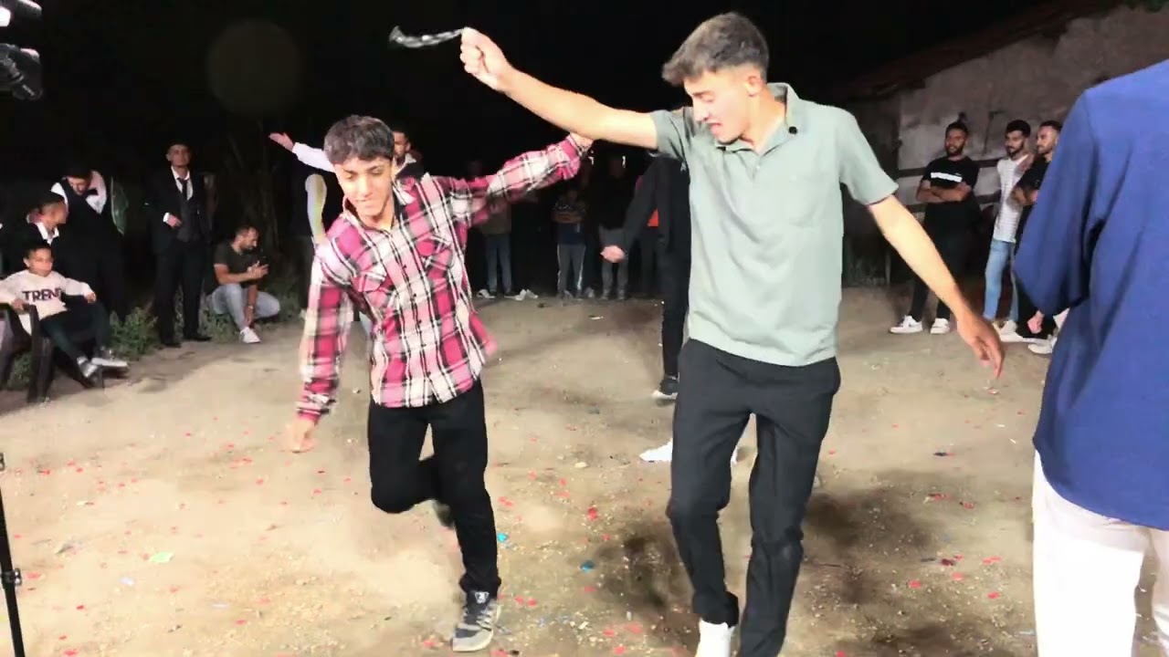 Karalık köyü halayları