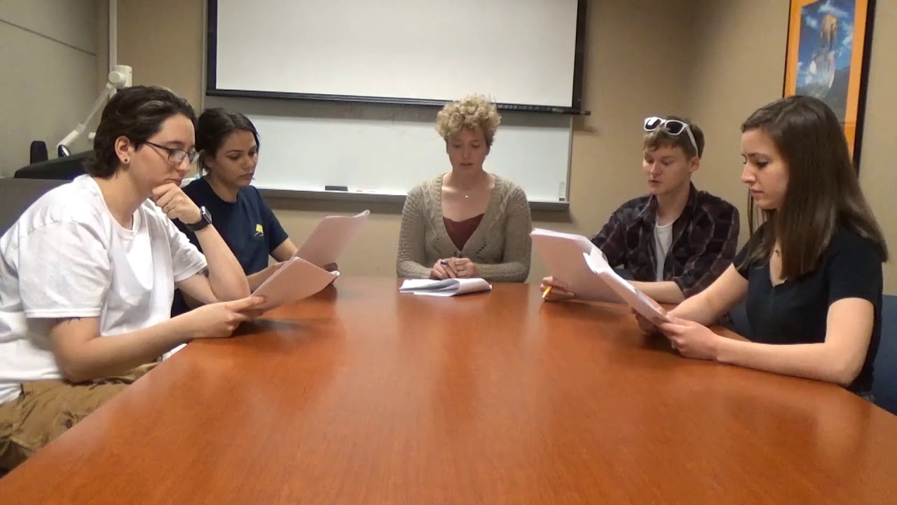 CST 105 Roundtable Dialogue Sample Large