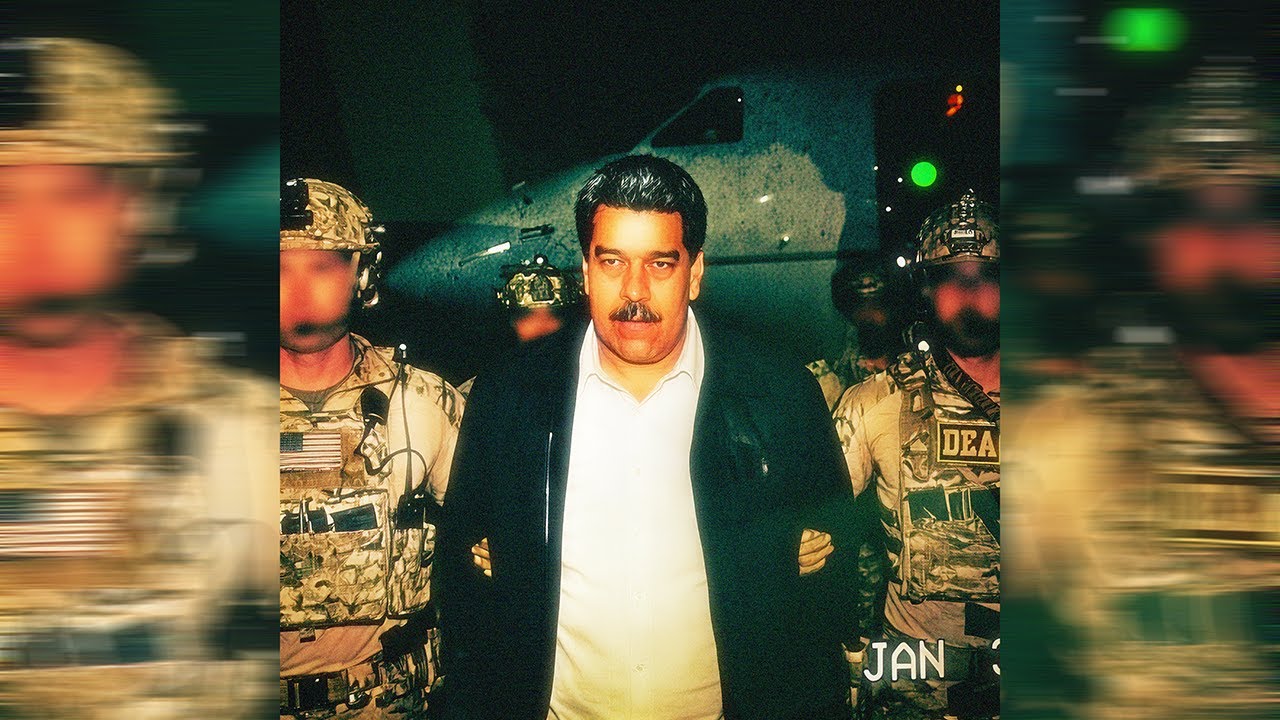 Macarena x Nicolas Maduro (slowed + reverb)