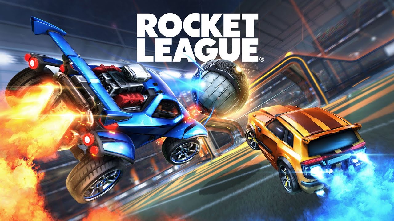 ROCKET LEAUGE KLİPLER