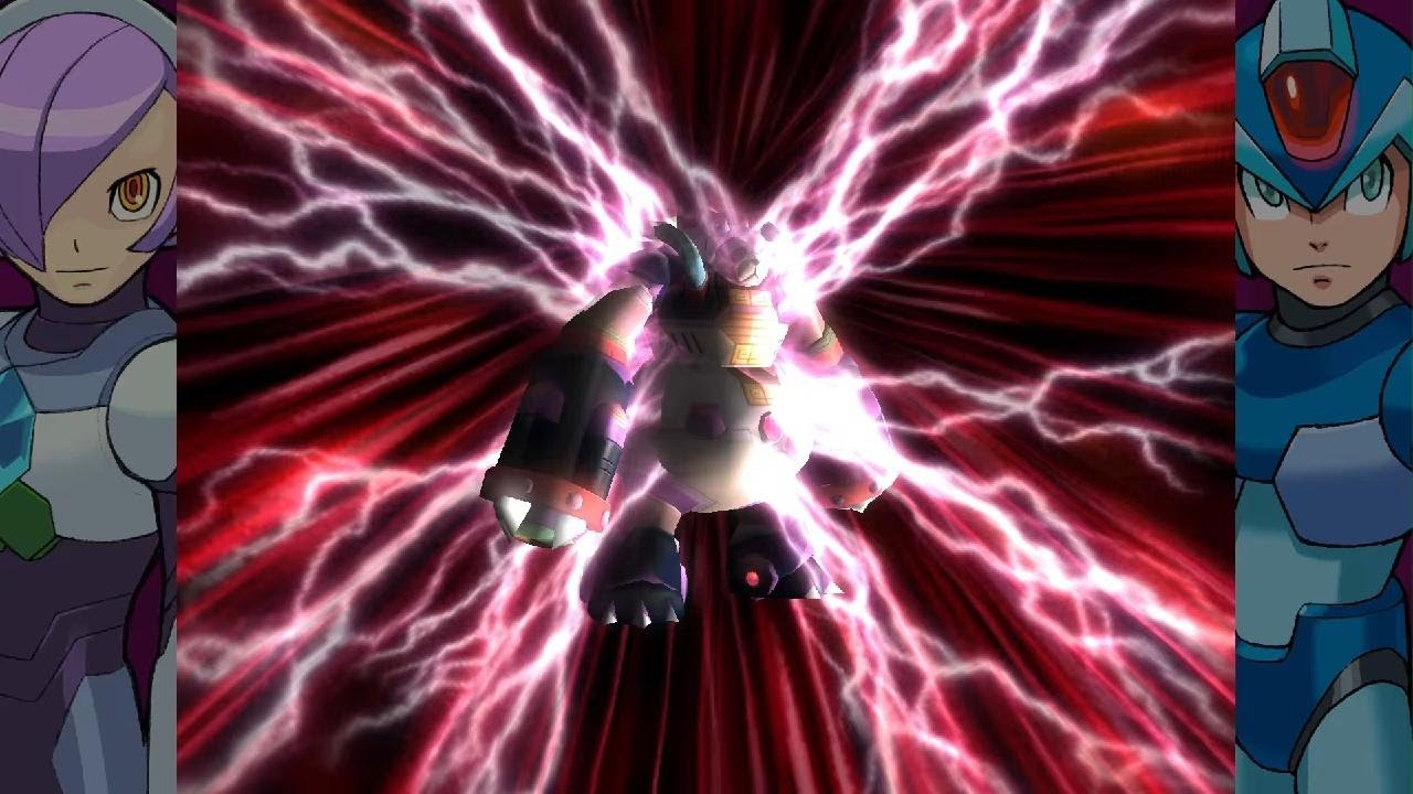 Mega Man X 8- Fighting For My Life