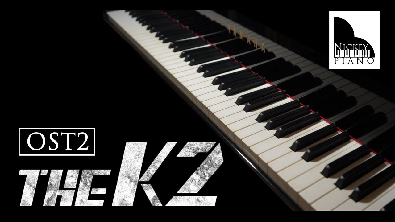 Sometimes / 아주 가끔 / 偶爾 &mdash; The K2 OST Part.2 ( Cover by Nickey Piano )