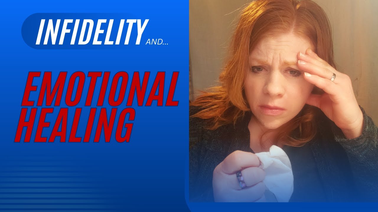 Healing After Narcissistic Cheating...The Emotional Journey 