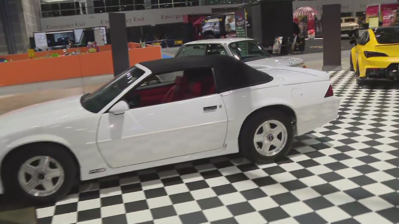 Preview of the 2026 Chicago Auto Show
