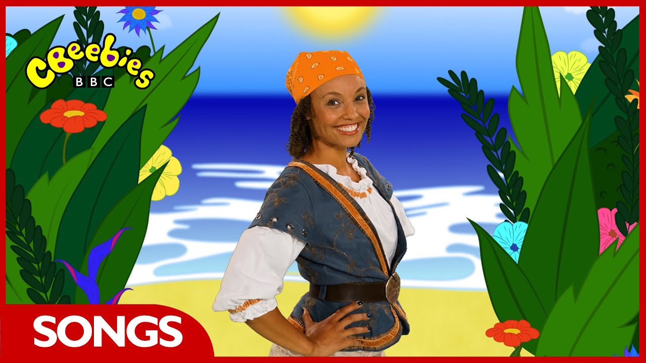 SING with CBeebies | We Can Count To Ten with Gem from Swashbuckle