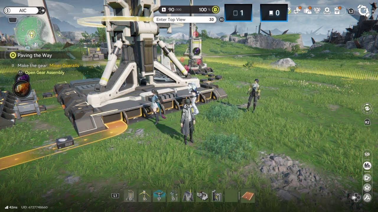 Arknight Endfield pt.4 !!! || #endfield || #roadtopartner || #chatwithviewers