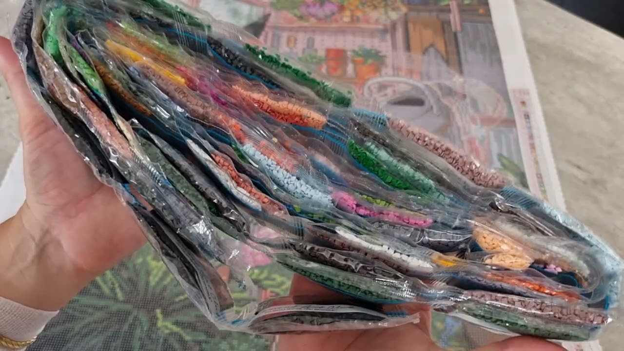 Diamond Painting Achat Vinted
