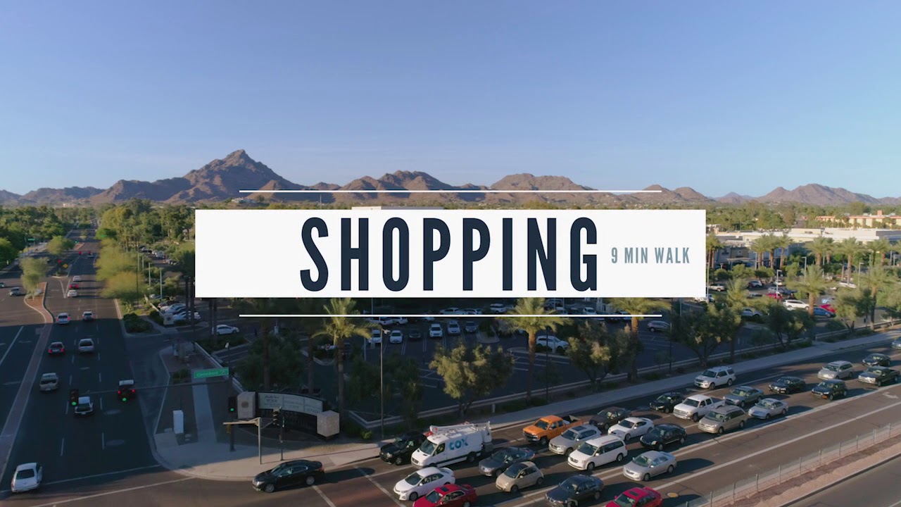 Phoenix Luxury Apartments Promo Video