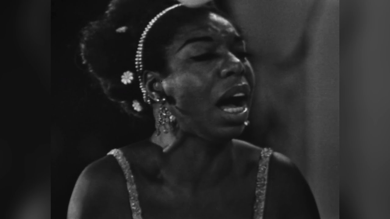 Nina Simone: Live in Antibes — July 24th, 1965 (Full Concert)