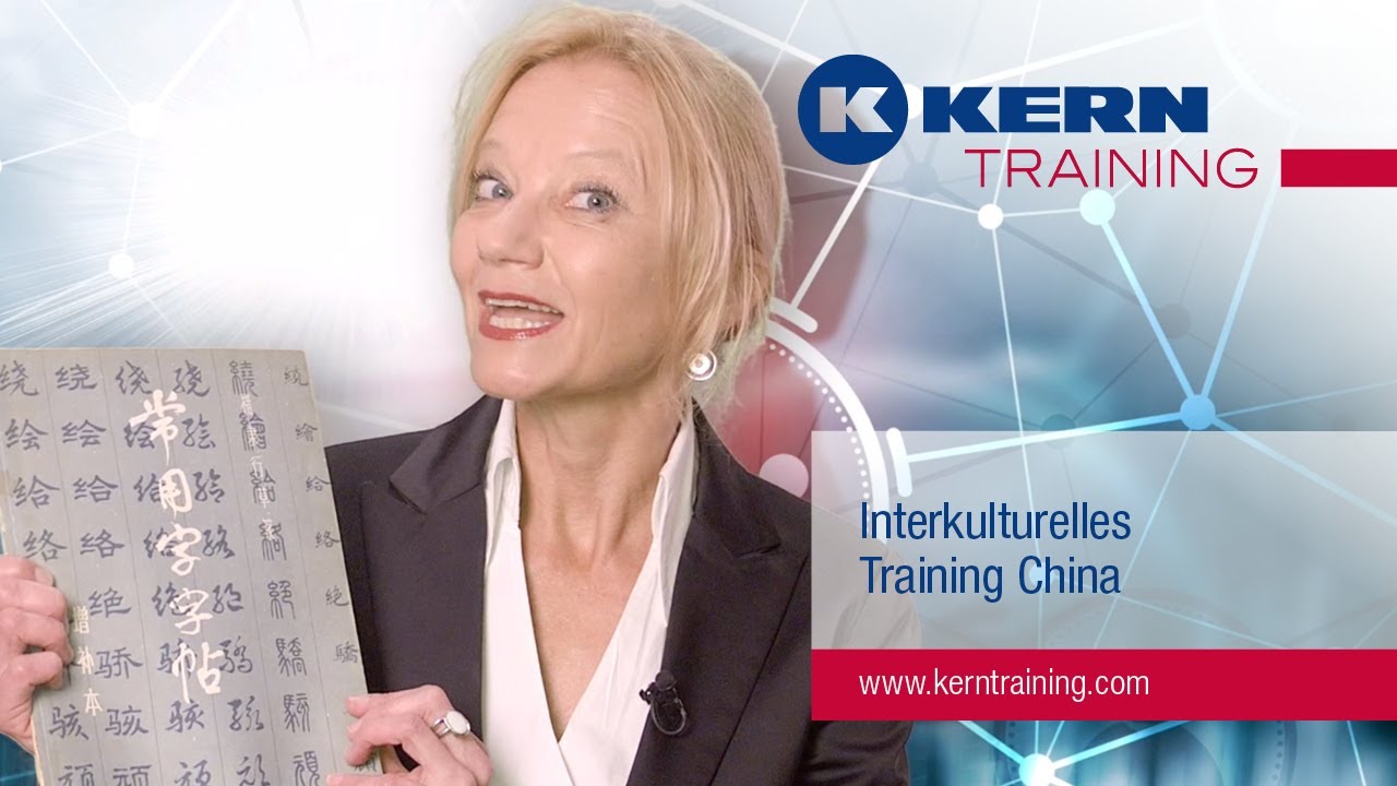 Interkulturelles Training China