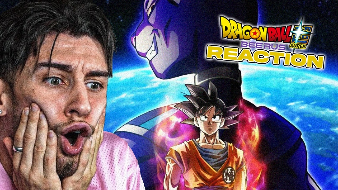 REACTION NOUVEAU REMAKE DRAGON BALL !