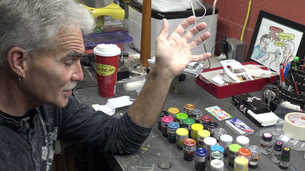 Product Unveiling- Gravity Colors Paint & Young Modeller Shoutouts