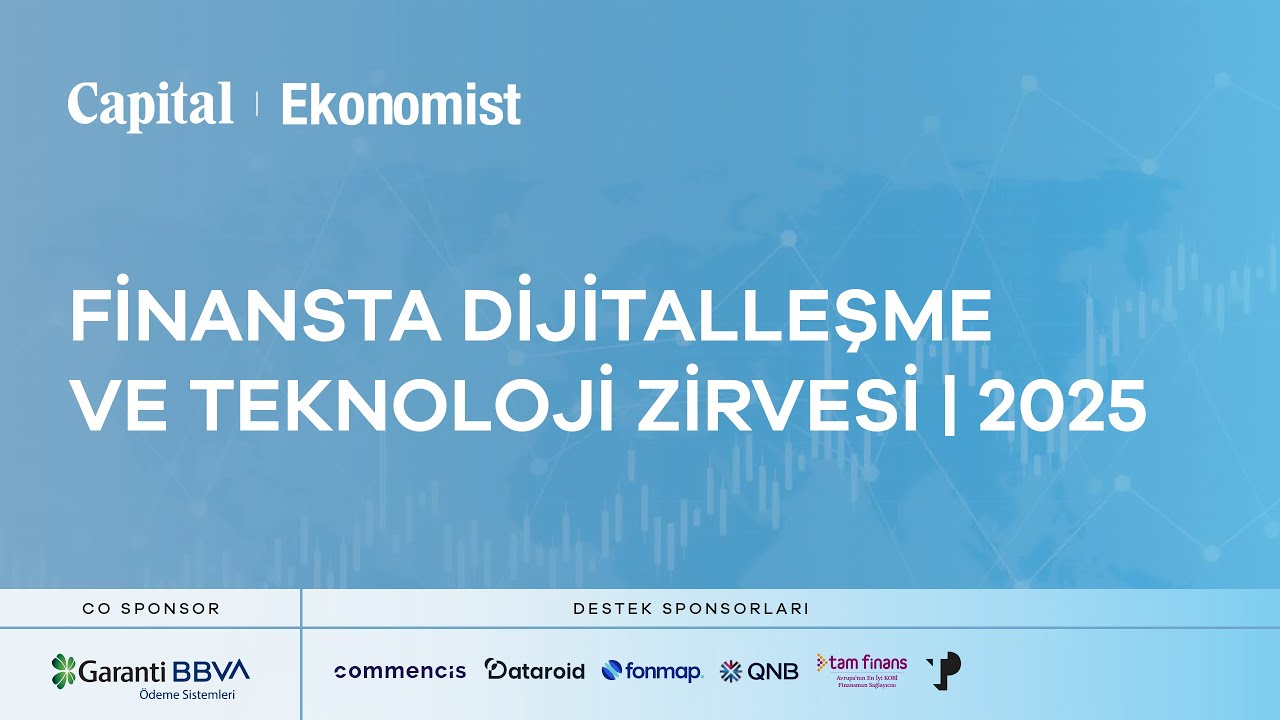 Finansta Dijitalleşme ve Teknoloji Zirvesi: Neobankaların Yeni Vizyonu - Ekonomist Dergisi