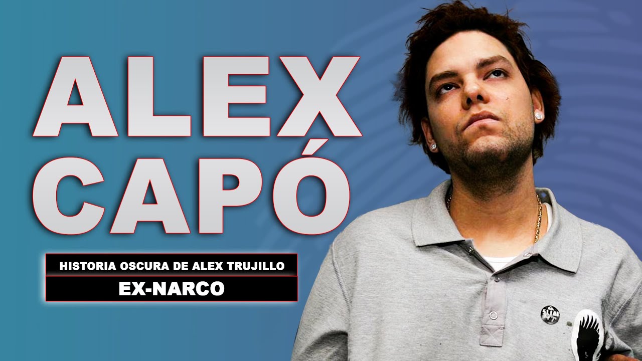 ALEX TRUJILLO: OPERABA UN PUNTO DE DROGAS; PERDON&Eacute; AL ASESINO DE MI HERMANO; DIOS SALV&Oacute; MI VIDA