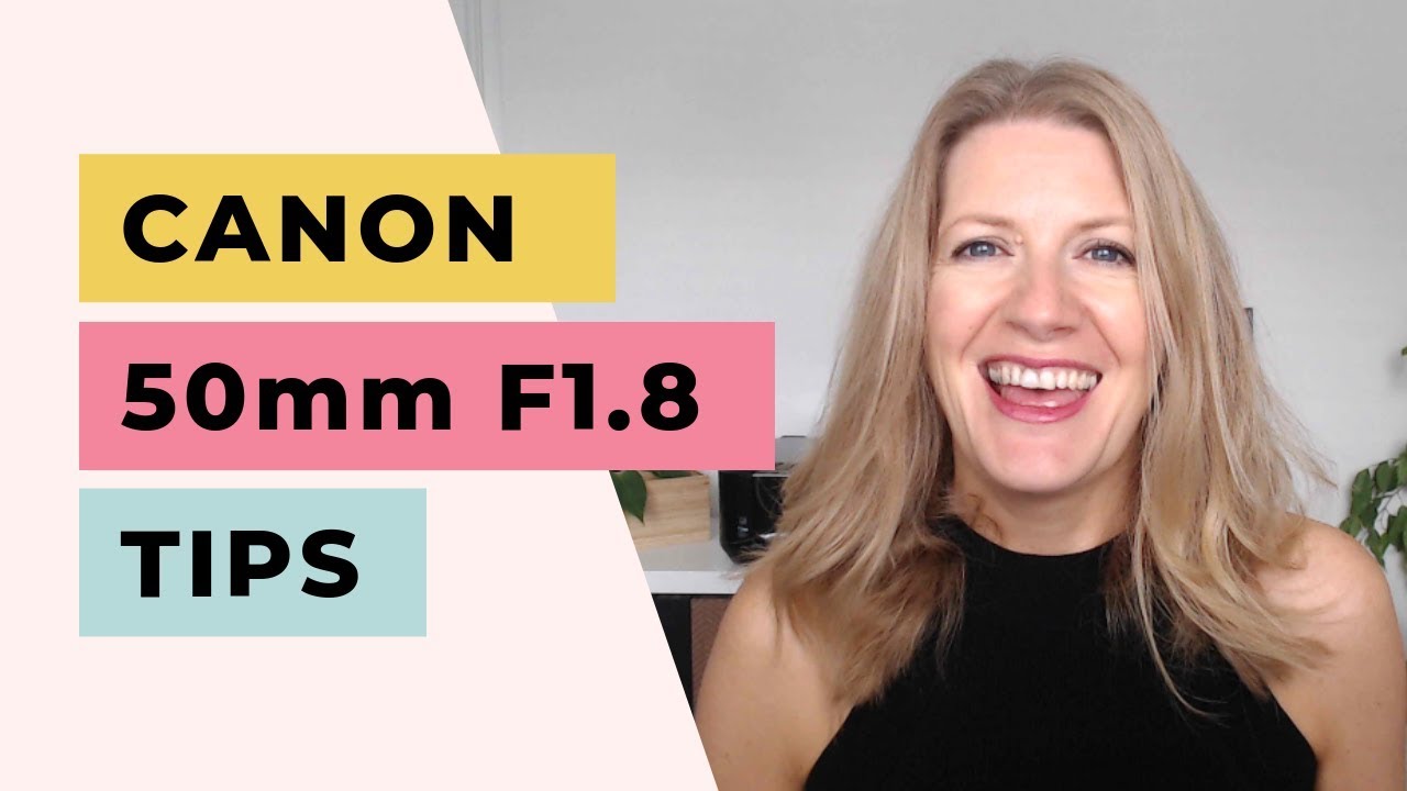 5 советов по использованию объектива Canon 50 мм F1.8