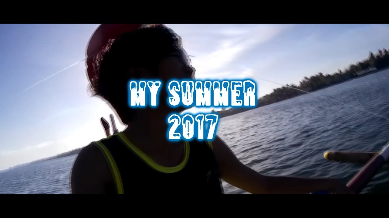 Bryle de Guzman| My Summer 2017