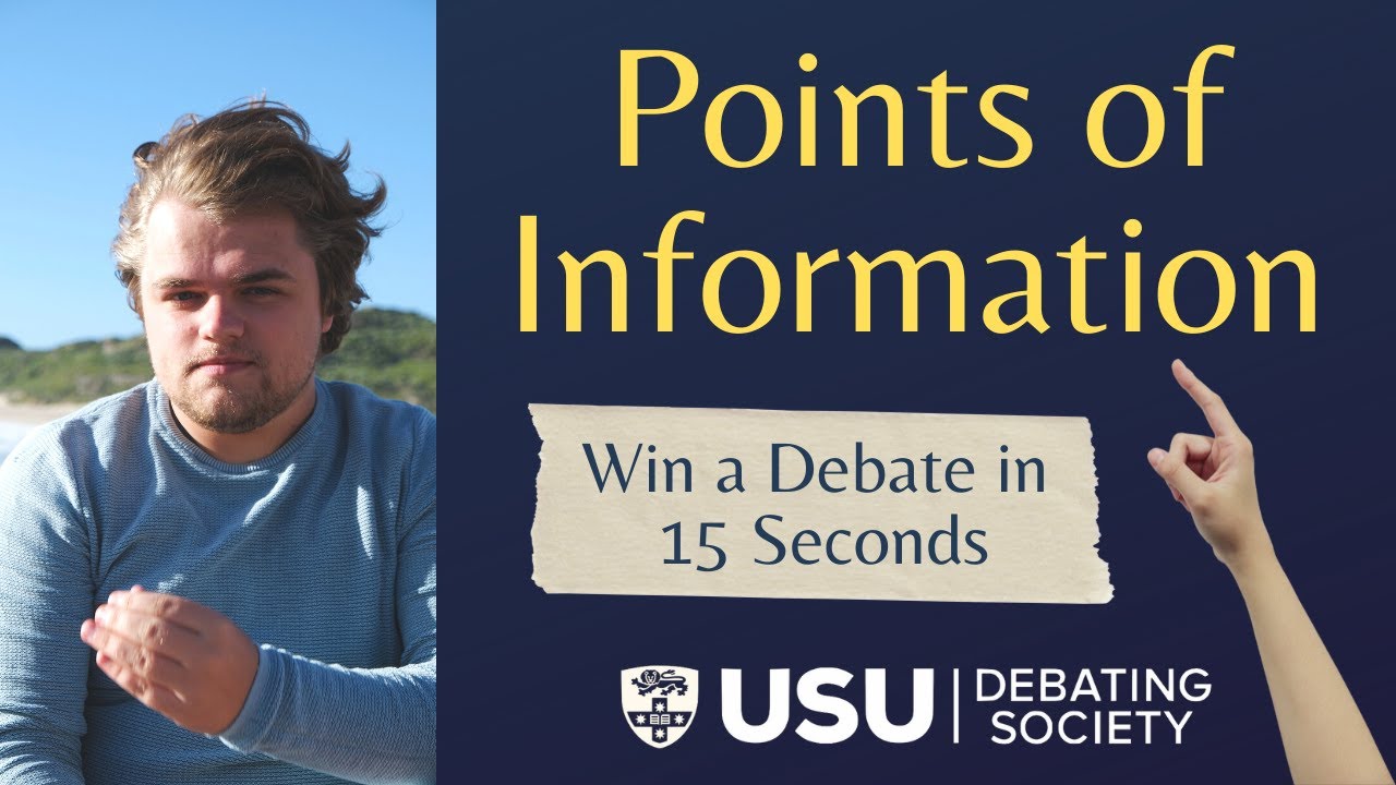 Points of Information - A Comprehensive Guide