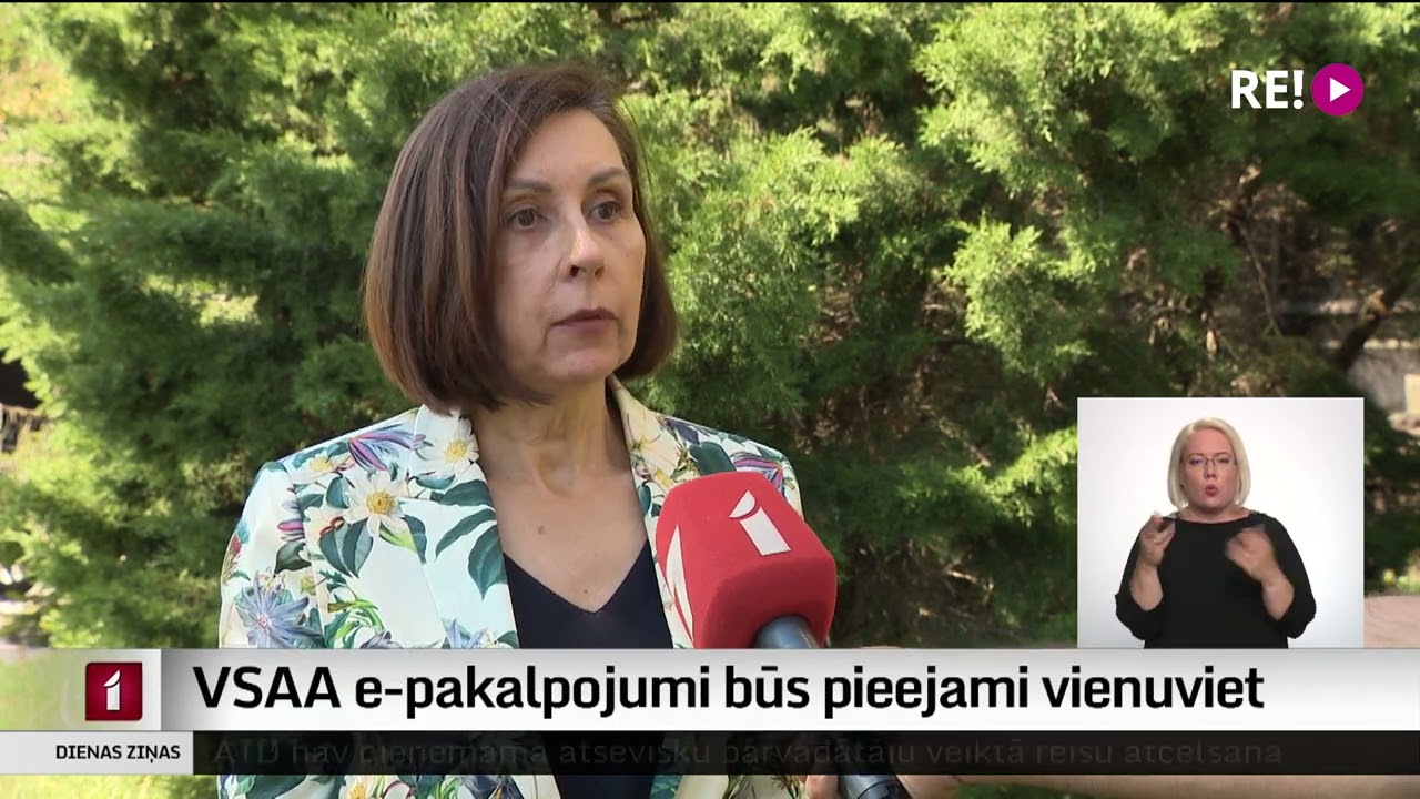 VSAA e-pakalpojumi būs pieejami vienuviet