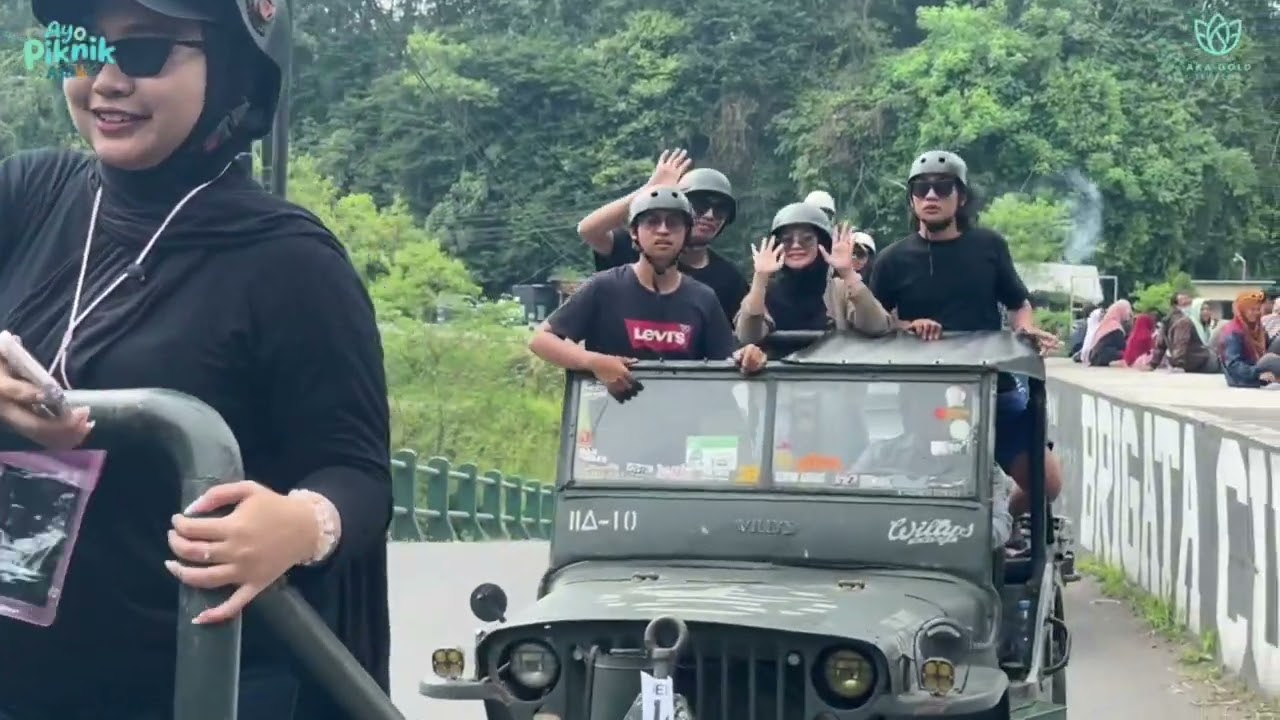 PT. AKA GOLD JEWELRY Goes to Yogyakarta | Trip Penuh Tawa & Kebersamaan
