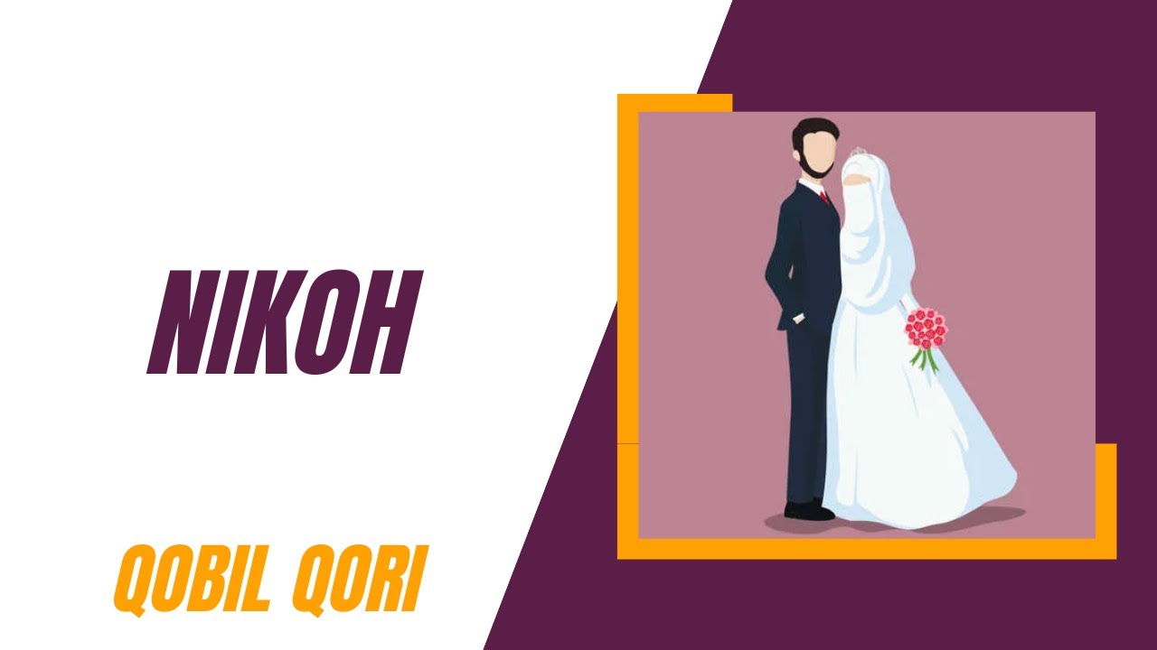 Nikoh | Qobil Qori