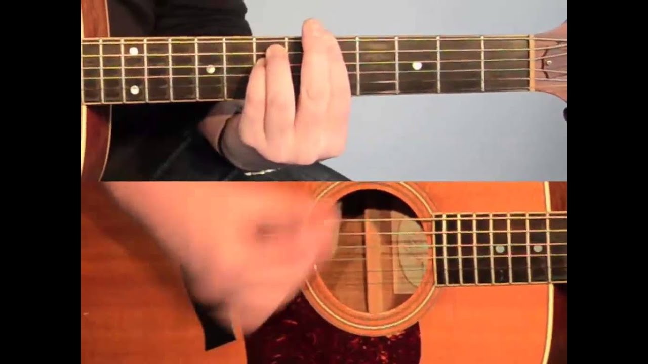 Play Rock 'N' Roll Suicide like David Bowie